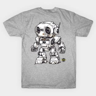 Mini Mecha T-Shirt